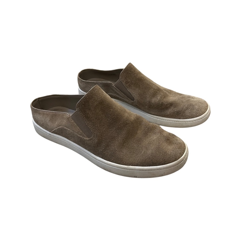 Vince Suede Slides